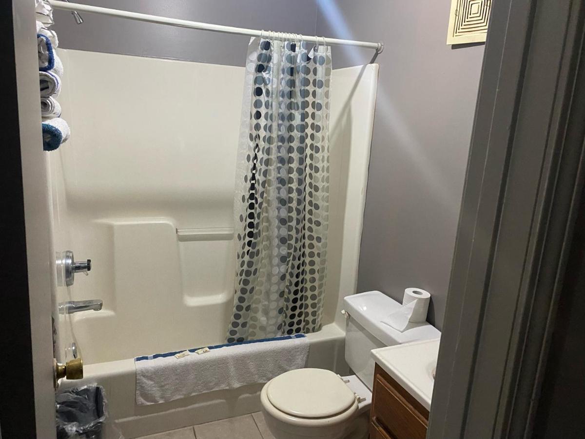 Hoosier Travel Lodge Jeffersonville Exterior foto